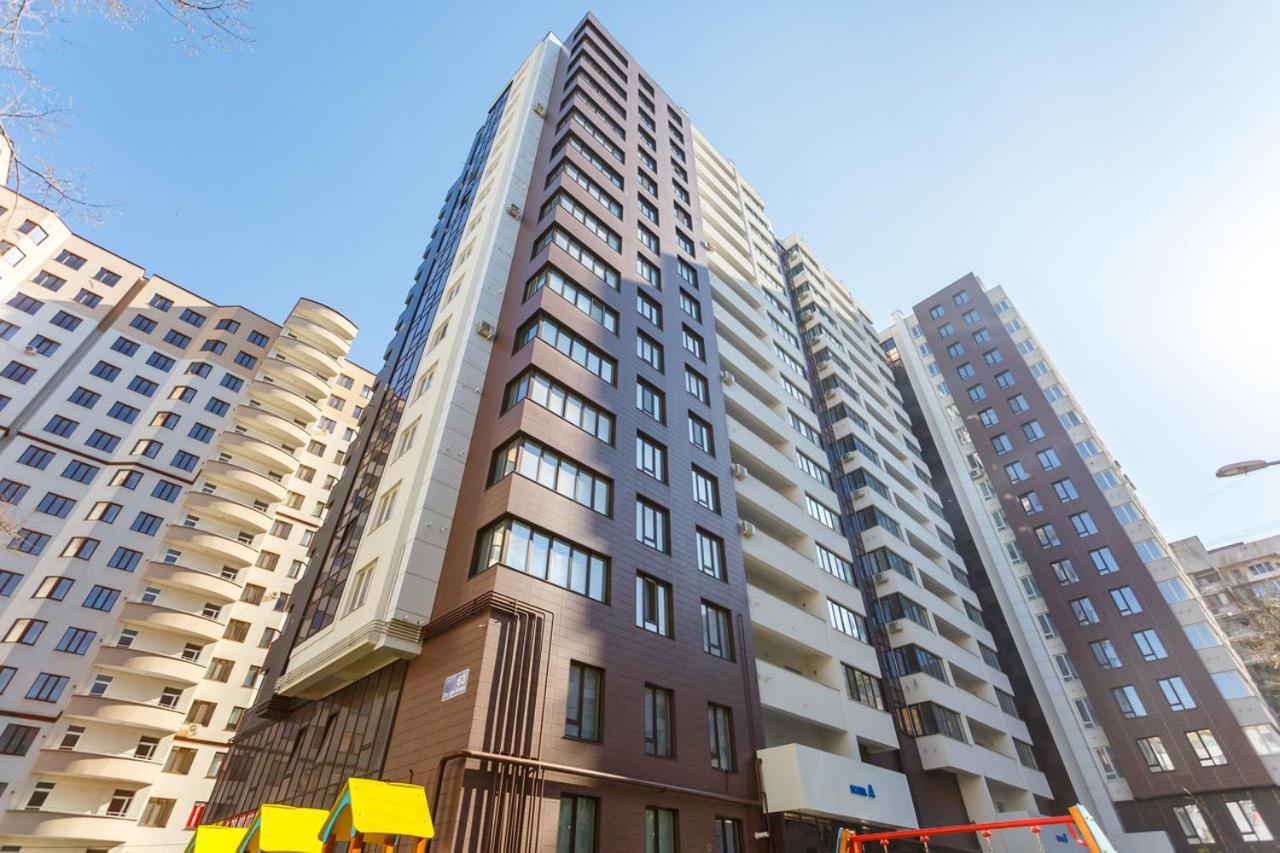 Double Skyhouse Exclusive Apartments Chişinău Extérieur photo