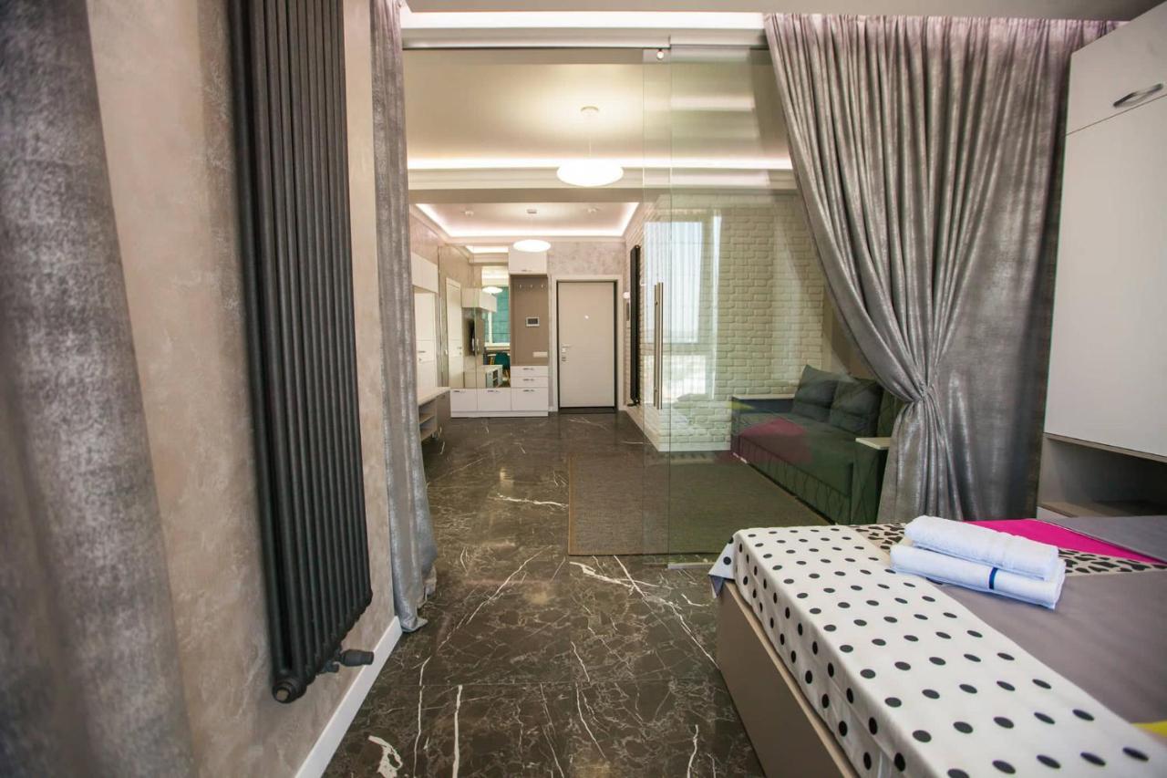 Double Skyhouse Exclusive Apartments Chişinău Extérieur photo