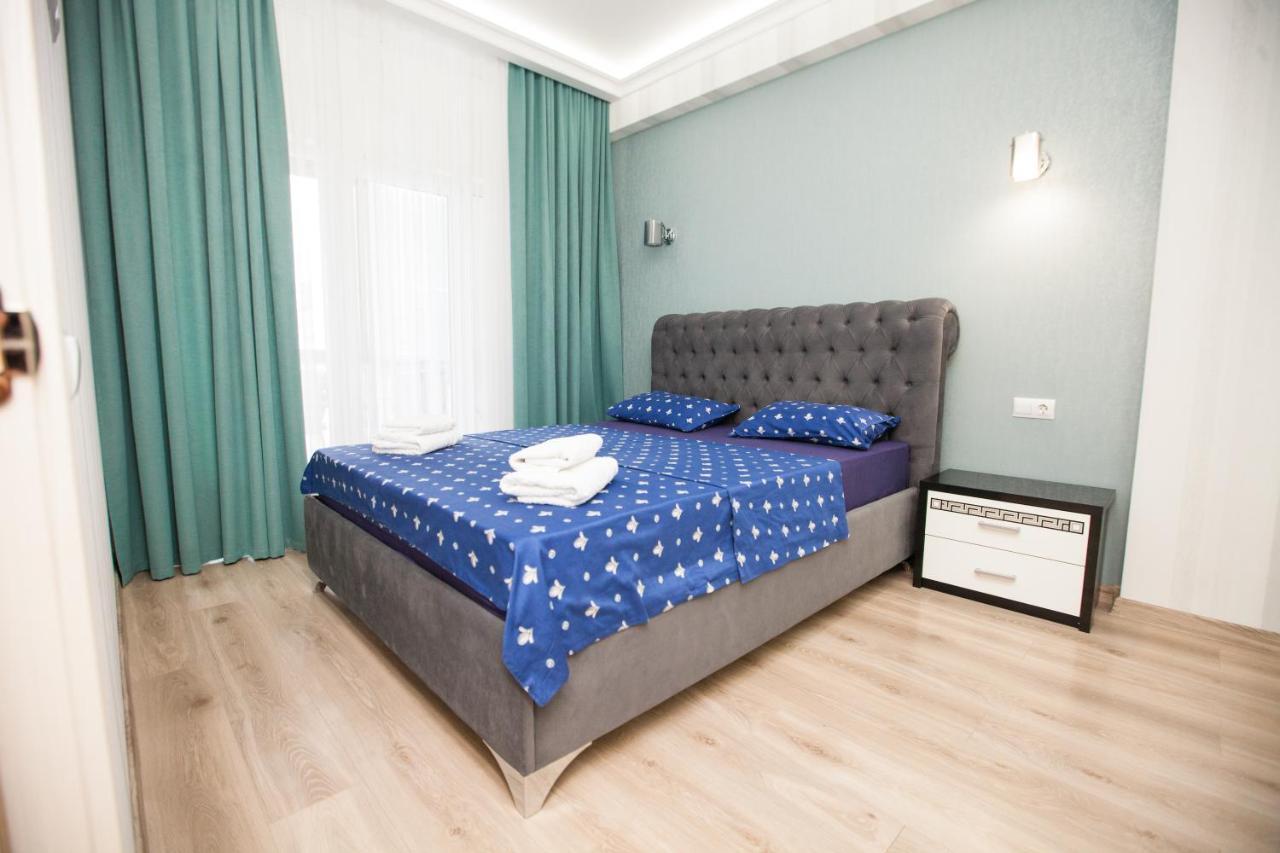 Double Skyhouse Exclusive Apartments Chişinău Extérieur photo