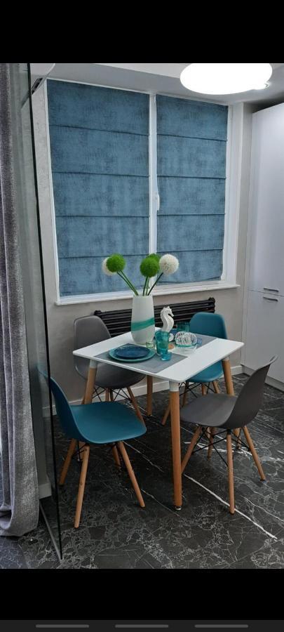 Double Skyhouse Exclusive Apartments Chişinău Extérieur photo